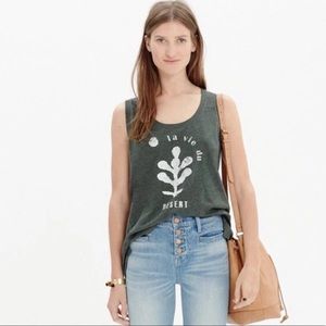 Madewell graphic tee